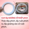 Cần gạt, cần bơm Rạng Đông 2.045/2.045ST1E/1.045/2.545ST1E + nắp ấn, gioăng ron thay thế bình thủy 1L-2.5L – Giá chỉ 40.000 VND 6