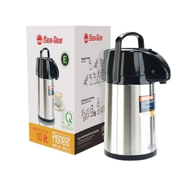 Cần gạt, cần bơm Rạng Đông 2.045/2.045ST1E/1.045/2.545ST1E + nắp ấn, gioăng ron thay thế bình thủy 1L-2.5L – Giá chỉ 40.000 VND