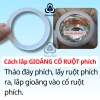 Cần gạt phích Rạng Đông 2.045ST1E, 1.045, 2.545 ST1E - Nắp ấn, gioăng ron thay thế bình thủy 1-2.5L, Giá chỉ 40.000đ 4