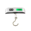 Cân hành lý di động 50kg Thước đo điện tử treo, cân vali, túi xách du lịch 6