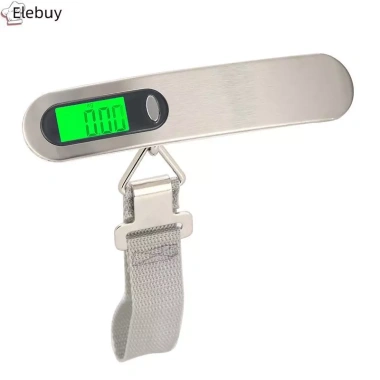 Cân hành lý điện tử 50KG 110LB - Cân kỹ thuật số di động, siêu chính xác, phù hợp du lịch, giá ưu đãi