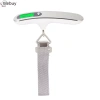 Cân hành lý điện tử 50KG 110LB - Cân kỹ thuật số di động, siêu chính xác, phù hợp du lịch, giá ưu đãi 9