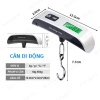 Cân hành lý điện tử di động 50kg LCD treo, giá 53.625 VND - giảm giá 3