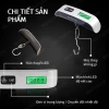 Cân hành lý điện tử di động 50kg LCD treo, giá 53.625 VND - giảm giá 4