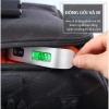 Cân hành lý điện tử di động 50kg LCD treo, giá 53.625 VND - giảm giá 6