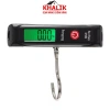 Cân hành lý điện tử KHALIK WH-A12 50kg - Đo chính xác, nhẹ nhẹ, ưu đãi 62.000₫