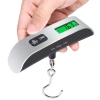 Cân Hành Lý Điện Tử LCD Tiện Dụng, Đo Nhanh, Chính Xác Cao, Phù Hợp Du Lịch, Giá 75.000₫