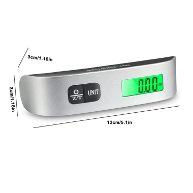 Cân Hành Lý Điện Tử LCD Tiện Dụng, Đo Nhanh, Chính Xác Cao, Phù Hợp Du Lịch, Giá 75.000₫ 3 Cân Hành Lý Điện Tử LCD Tiện Dụng, Đo Nhanh, Chính Xác Cao, Phù Hợp Du Lịch, Giá 75.000₫ 3