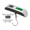Cân Hành Lý Điện Tử LCD Tiện Dụng, Đo Nhanh, Chính Xác Cao, Phù Hợp Du Lịch, Giá 75.000₫ 8