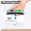 Cân Hành Lý Điện Tử PlumHOUSE Ngôi Sao Vàng 50KG 110LB - Độ Chính Xác Kỹ Thuật Số, Dễ Mang, Giá Ưu Đãi 94.600₫ 9