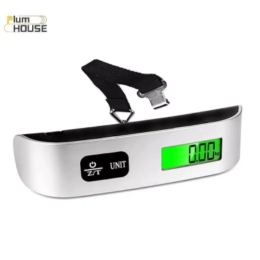 Cân Hành Lý Điện Tử PlumHOUSE Ngôi Sao Vàng 50KG 110LB - Độ Chính Xác Kỹ Thuật Số, Dễ Mang, Giá Ưu Đãi 94.600₫ 10 Cân Hành Lý Điện Tử PlumHOUSE Ngôi Sao Vàng 50KG 110LB - Độ Chính Xác Kỹ Thuật Số, Dễ Mang, Giá Ưu Đãi 94.600₫ 10