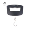Cân hành lý du lịch kỹ thuật số 50kg - Cân điện tử cầm tay di động, nhanh, có móc mới 3