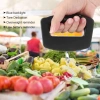 Cân hành lý du lịch MUVAKO 110lb 50kg - Cân điện tử LCD, móc treo, túi cân chính xác 7