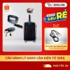 Cân hành lý GADO 50kg - Cân điện tử chuẩn, đo nhanh, giá chỉ 63.000₫