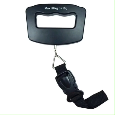 Cân hành lý GADO 50kg - Cân điện tử chuẩn, đo nhanh, giá chỉ 63.000₫ 5