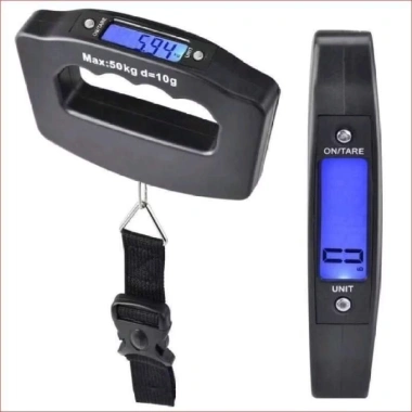 Cân hành lý GADO 50kg - Cân điện tử chuẩn, đo nhanh, giá chỉ 63.000₫ 7