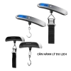 Cân hành lý K8 mini cầm tay - cân kỹ thuật số, móc treo, đo vali du lịch, giá 110k