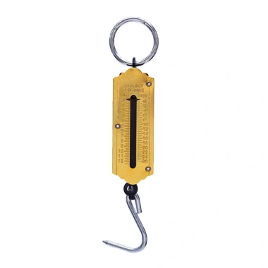 Cân hành lý kỹ thuật số cầm tay 12/50kg - móc du lịch, giá ưu đãi 126.082 VND 4