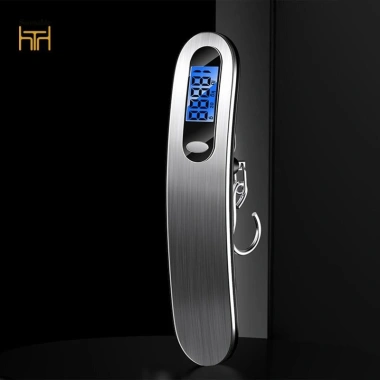 Cân hành lý kỹ thuật số di động 110lb/50kg - Đo chính xác, tiện lợi, giá 171.600₫