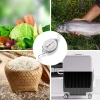 Cân hành lý YZ - Cân treo cơ học đo chính xác, mặt số 50-200KG, máy mạnh chống va đập, thích câu cá 5