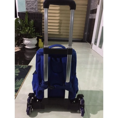 Cần Kéo Balo 3 Bánh Dành Cho Học Sinh - Giảm Giá, Giá Ưu Đãi 232.000đ