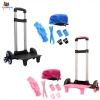 Cần kéo Balo học sinh đa năng 1 bánh & 3 bánh - Tiện lợi kèm phụ kiện, giá ưu đãi 189.000₫
