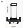 Cần kéo Balo học sinh đa năng 1 bánh & 3 bánh - Tiện lợi kèm phụ kiện, giá ưu đãi 189.000₫ 6