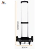Cần kéo Balo học sinh đa năng 1 bánh & 3 bánh - Tiện lợi kèm phụ kiện, giá ưu đãi 189.000₫ 8