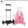 Cần kéo Balo học sinh đa năng 1 bánh & 3 bánh - Tiện lợi kèm phụ kiện, giá ưu đãi 189.000₫ 9