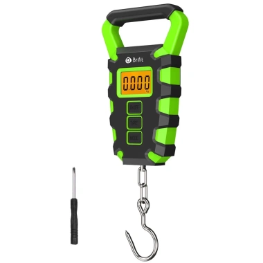 Cân Kỹ Thuật Số Oria 50KG Di Động Đo Thực Phẩm Câu Cá Nhà Bếp Du Lịch Kèm Thước Giá 242k 3