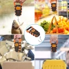 Cân Kỹ Thuật Số Oria 50KG Di Động Đo Thực Phẩm Câu Cá Nhà Bếp Du Lịch Kèm Thước Giá 242k 9
