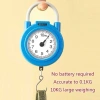 Cân Lò Xo Cầm Tay 10Kg Không Cần Pin Đo Chính Xác 0.1Kg - Giá Ưu Đãi 76.000đ 7