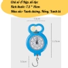 Cân Lò Xo Cầm Tay 10kg Siêu Nhẹ - Đo Hành Lý, Thực Phẩm Mini, Dễ Mang Khi Du Lịch - Giá 55.000đ 2