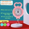 Cân Lò Xo Cầm Tay 10kg Siêu Nhẹ Du Lịch - Đo Hành Lý và Thực Phẩm Mini - 55.000