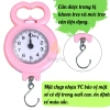 Cân Lò Xo Cầm Tay 10kg Siêu Nhẹ Du Lịch - Đo Hành Lý và Thực Phẩm Mini - 55.000 4