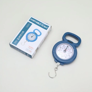 Cân Lò Xo Mini Cầm Tay Đa Năng 10Kg - Cân Hàng Hóa Xách Tay DREAM Giá Siêu Tốt