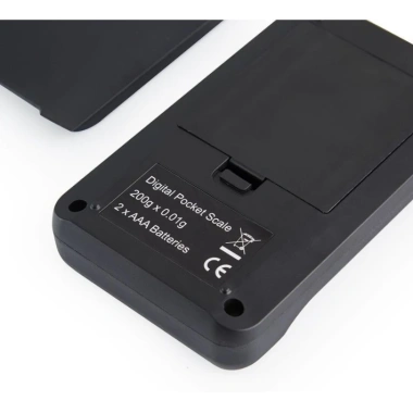 Cân mini PM-200 cầm tay, độ chính xác 0.01g, dải 0‑200g - Cân điện tử nhà bếp