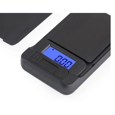 Cân mini PM-200 cầm tay, độ chính xác 0.01g, dải 0‑200g - Cân điện tử nhà bếp