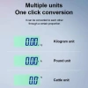 Cân móc điện tử GAOSU 0,05‑500kg – Đo cân cần cẩu, hành lý, LCD kỹ thuật số, độ chính xác cao, cầm tay di động 4