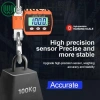 Cân móc điện tử INDEX: Đổi đơn vị, độ chính xác cao, LCD đa năng, công nghiệp hạng nặng