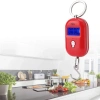 Cân móc hành lý điện tử SHENJIN 5G LCD, trọng lượng 25kg, thiết kế di động, đo chính xác cho hành lý & câu cá – chỉ 120.670₫ 7