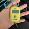 Cân móc hành lý GOFIDIN 5g, cân treo kỹ thuật số di động 25kg, màn hình đèn nền mini