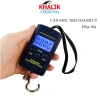 Cân móc treo điện tử KHALIK WH-A01 40kg/10g – Độ chính xác cao, giá ưu đãi 57.000đ