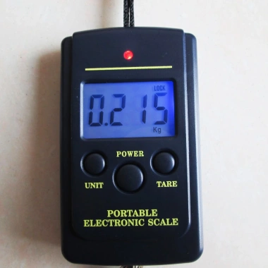 Cân móc treo điện tử KHALIK WH-A01 40kg/10g – Độ chính xác cao, giá ưu đãi 57.000đ