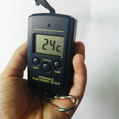 Cân móc treo điện tử KHALIK WH-A01 40kg/10g – Độ chính xác cao, giá ưu đãi 57.000đ