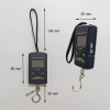 Cân móc treo điện tử KHALIK WH-A01 40kg/10g – Độ chính xác cao, giá ưu đãi 57.000đ 9