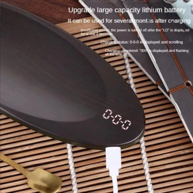 Cân nhà bếp điện tử đo trà, gia vị - Độ chính xác 0.1g, màn hình sáng, thiết kế gọn gàng, giá ưu đãi 200.530₫