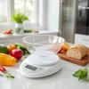 Cân nướng điện tử chính xác, bền, màn hình rõ ràng, đo nhanh – 54.000₫ (giảm từ 65.880₫) 2