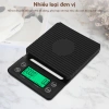 Cân pha cà phê tiểu ly điện tử mini 0.1g-5kg, siêu chính xác, giá chỉ 52.000₫