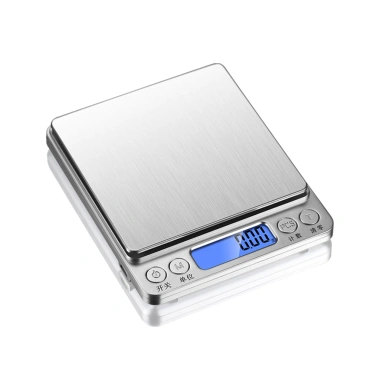 Cân pha cà phê tiểu ly điện tử mini 0.1g-5kg, siêu chính xác, giá chỉ 52.000₫
